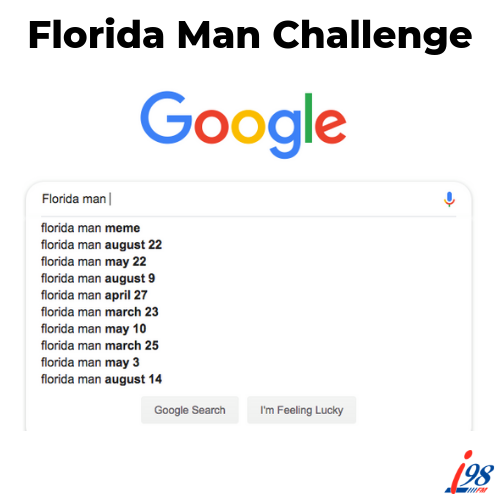 The US state of Florida has been known to produce…