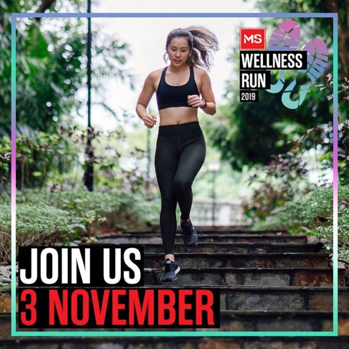 The MS Wellness Run returns to Wollongong on…