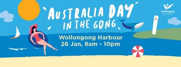 Next Sunday watch Wollongong Harbour come alive…