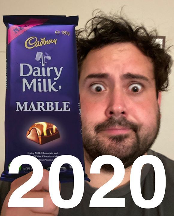 If you’re a fan of Cadbury’s Dairy Milk Marble…