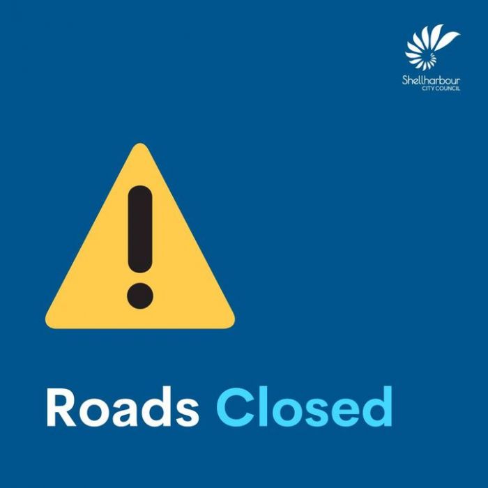 Shellharbour roads update i98FM