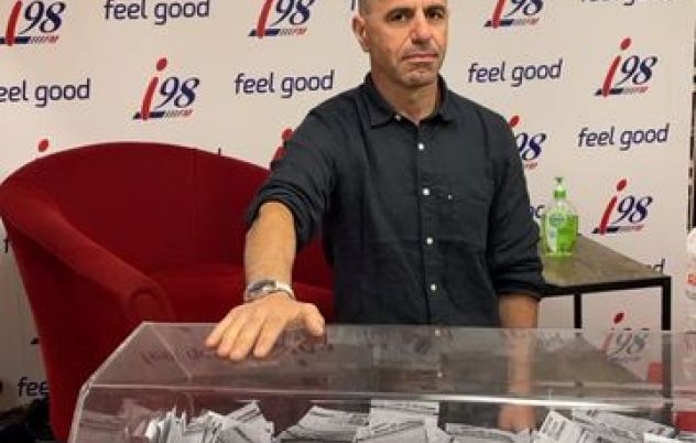 Maje is out at Charlie’s Liquor Barn Albion…