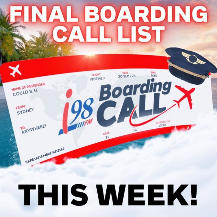 final boarding call | the final boarding call – XILY