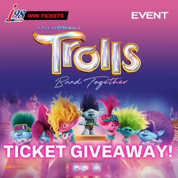 TROLLS GIVEAWAY!   Here’s your chance to score an…
