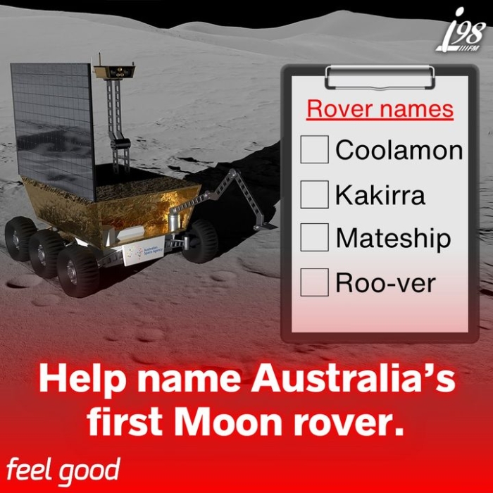 The Australian Space Agency has released four…