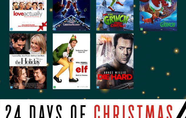 Catch Christmas classics at Event Cinemas…