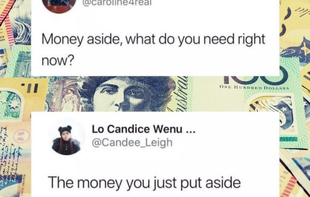 Gimmie. 💸💸💸