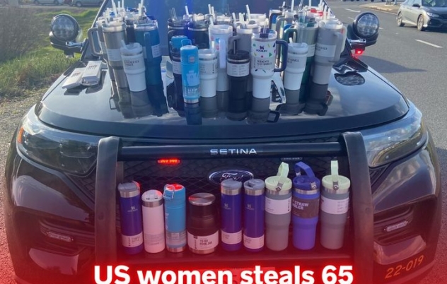 The Stanley cup craze is in full flight, with a…