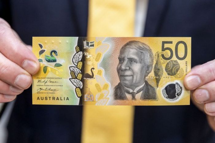 Counterfeit Banknotes Circulating Within The Illawarra Community