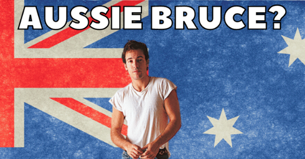 Bruce Springsteen could be moving to Australia