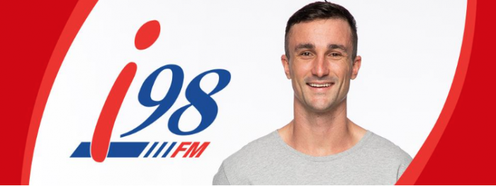i98FM welcomes back Cameron Hilder to Illawarra airwaves.