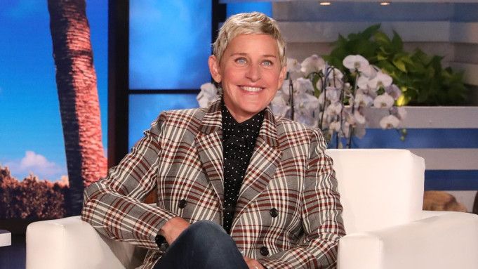 Ellen DeGeneres show coming to an end!