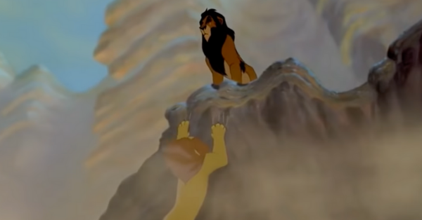 Startling fan theory about what happened to Mufasa’s body in the Lion King