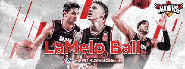 i98FM are the proud player partner for Illawarra Hawks’ LaMelo Ball!