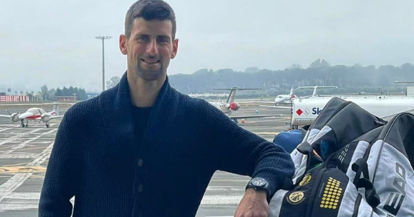 Novak Djokovic has visa cancelled, unable to enter the country