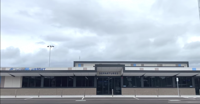 New terminal at Shellharbour Airport opens