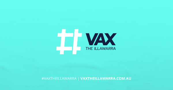 Our greatest ever Olympian, Emma McKeon, launches #vaxtheillawarra
