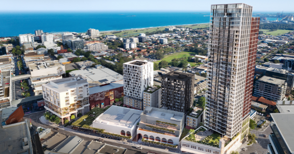 Crown Street development is a WIN for Wollongong CBD revitalisation