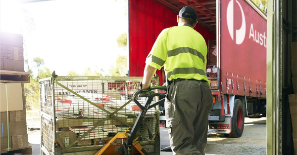 Parcel boom sees posties swap bikes for vans and new jobs