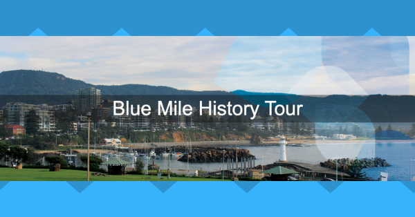 New Blue Mile History Tour launches today