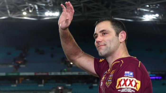 Cameron Smith announces retirement from representative rugby league