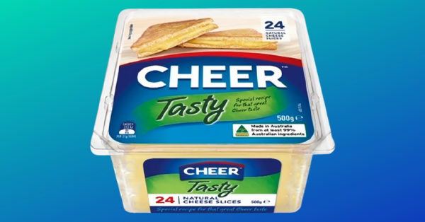 Coon cheese rebrands as Cheer