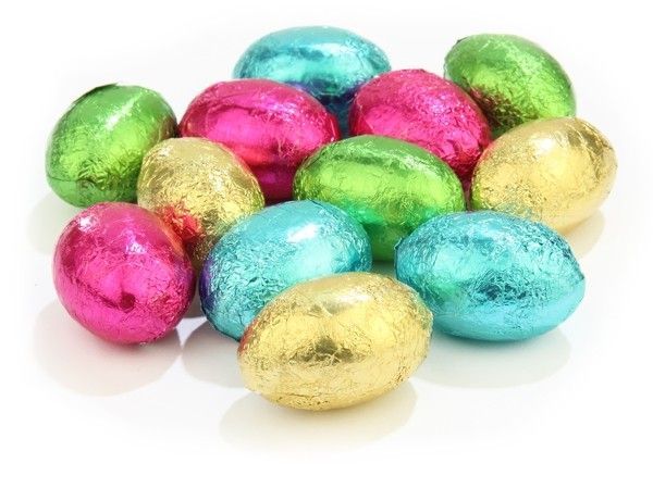 Majority of Aussie adults eating the equivalent of 20 Easter eggs a day!