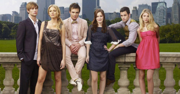 Gossip Girl Returns!