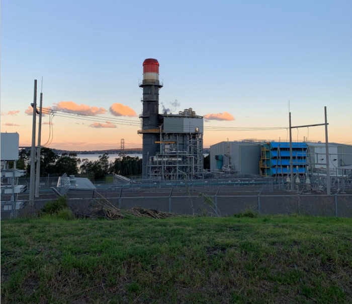 Australia’s first  hydrogen/gas power plant planned for Illawarra