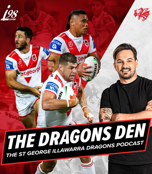 The Dragons Den - The St George Illawarra Dragons Podcast