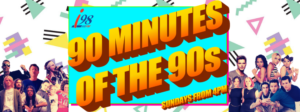 90 Minutes Of The 90s