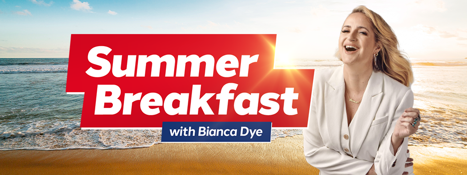 Summer Breakfast with Bianca Dye