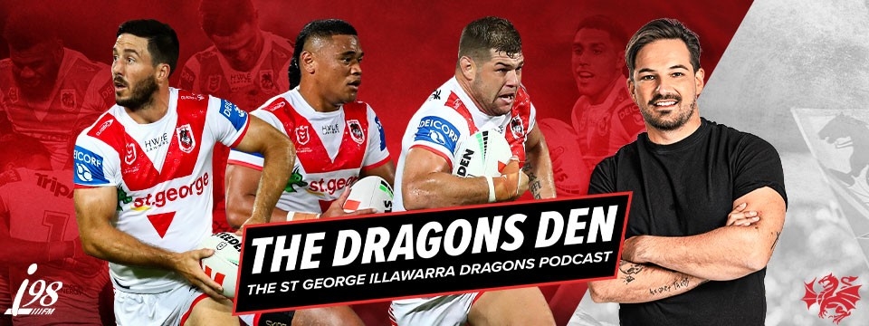 The Dragons Den - The St George Illawarra Dragons Podcast