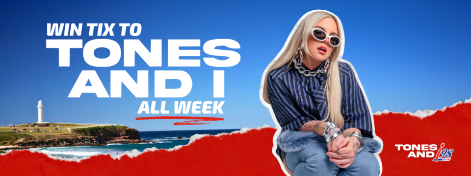 Tones and I is comming to Wollongong!